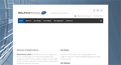 Desktop Screenshot of dolphinworksng.com
